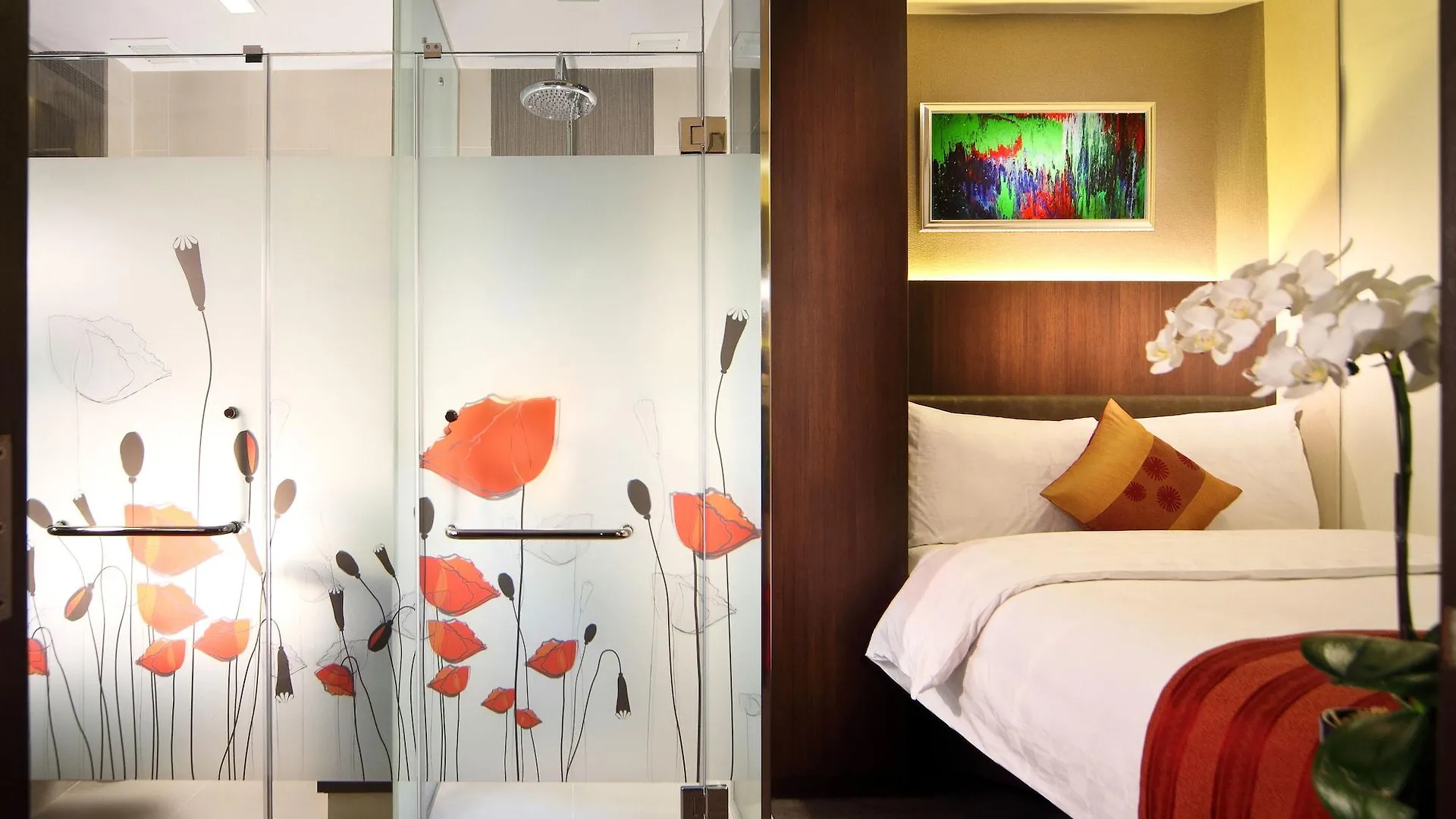 Hotel Clover 5 Hongkong Street Singapur