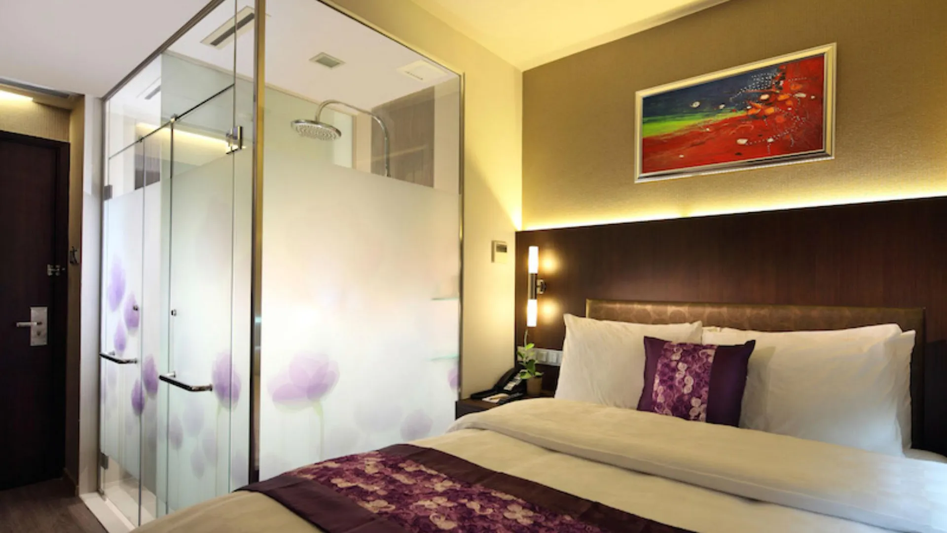 Hotel Clover 5 Hongkong Street Singapur