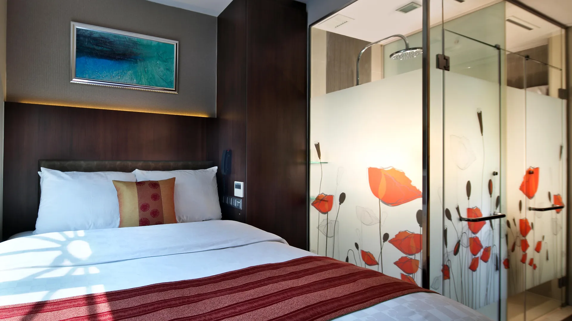 Hotel Clover 5 Hongkong Street Singapur Singapur