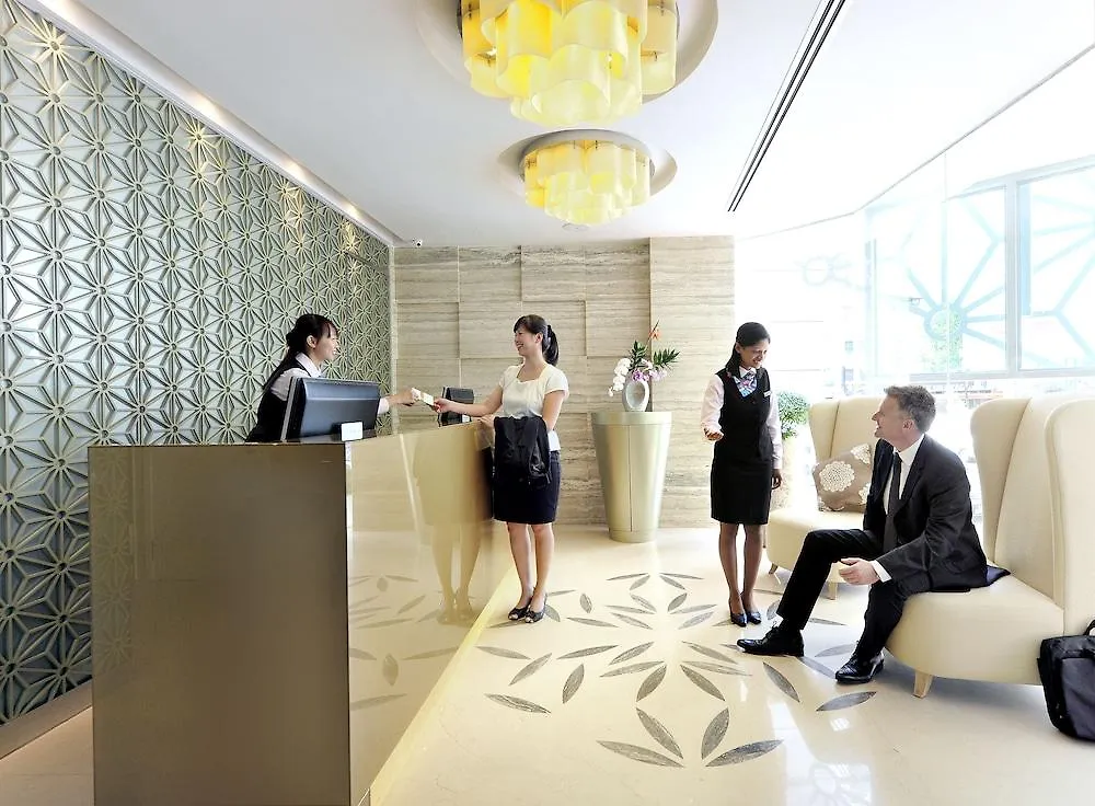 Hotel Clover 5 Hongkong Street Singapur Singapur