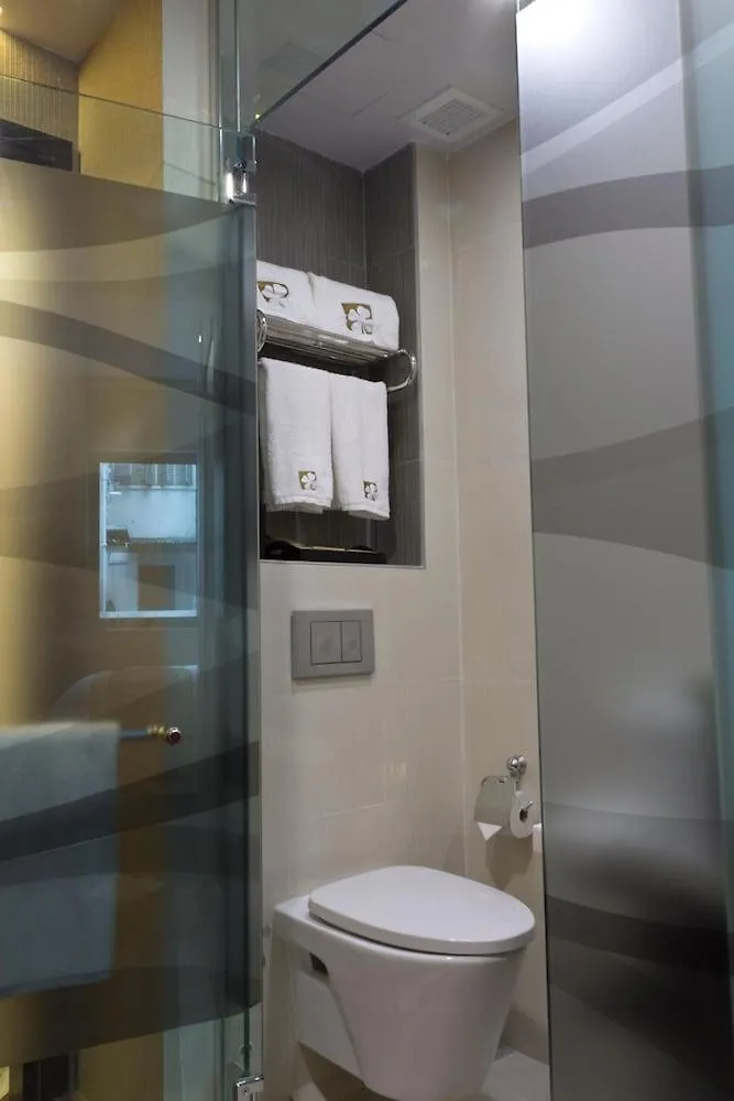 ****  סינגפור Hotel Clover 5 Hongkong Street סינגפור