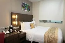 Hotel Clover 5 Hongkong Street Singapur