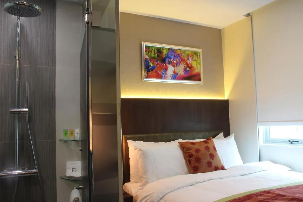 Hotel Clover 5 Hongkong Street Singapur 4*,  Singapur