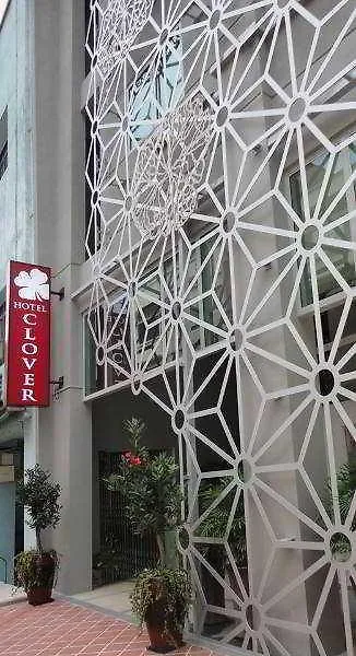 Hotel Clover 5 Hongkong Street Singapur Singapur