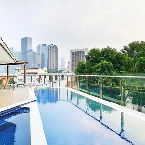 Hotel Rest Bugis, Singapore