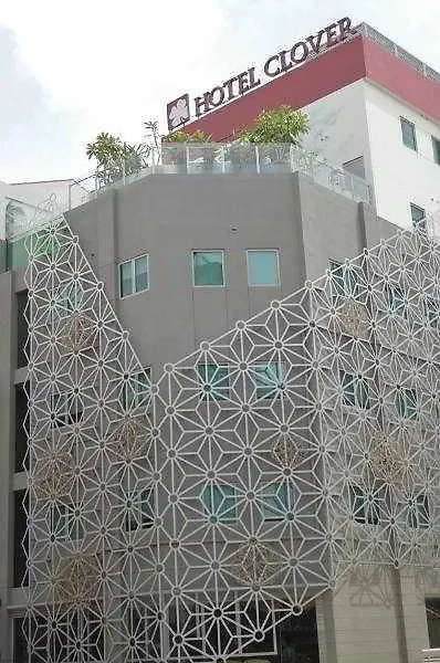 Hotel Clover 5 Hongkong Street Singapore 4*,